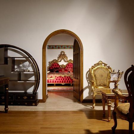 Cesme Kanuni Kervansaray Historical Hotel Eksteriør billede
