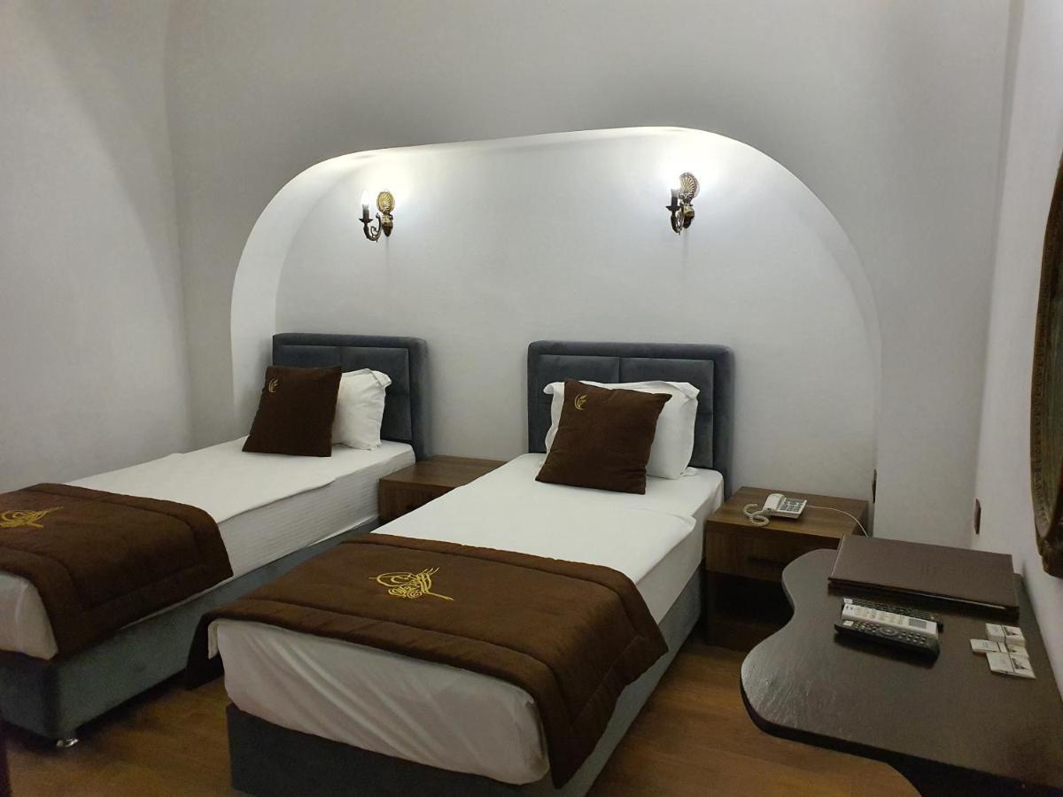 Cesme Kanuni Kervansaray Historical Hotel Eksteriør billede