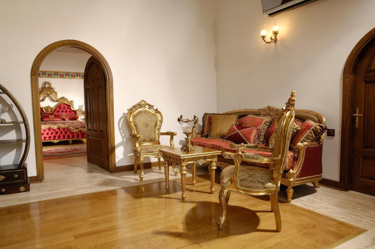 Cesme Kanuni Kervansaray Historical Hotel Eksteriør billede