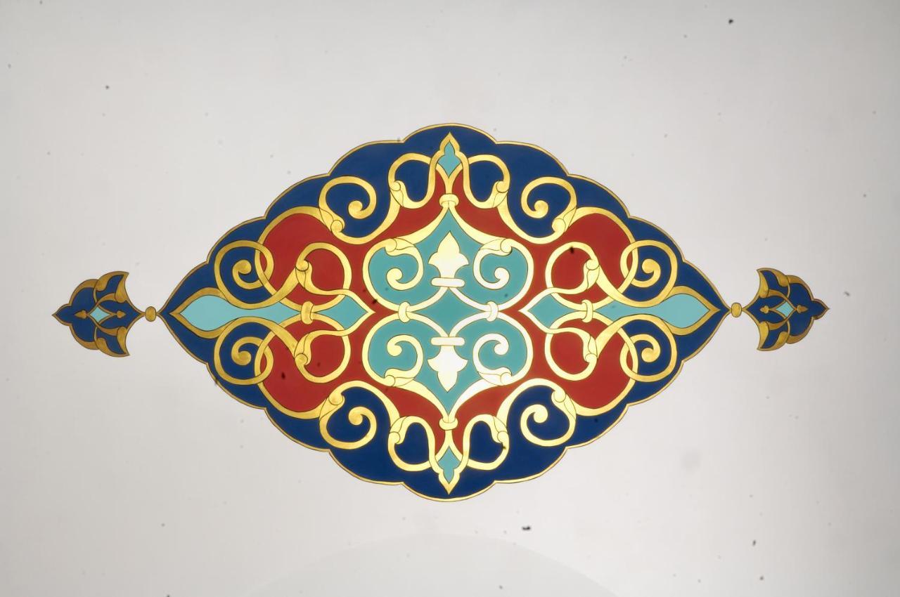 Cesme Kanuni Kervansaray Historical Hotel Eksteriør billede