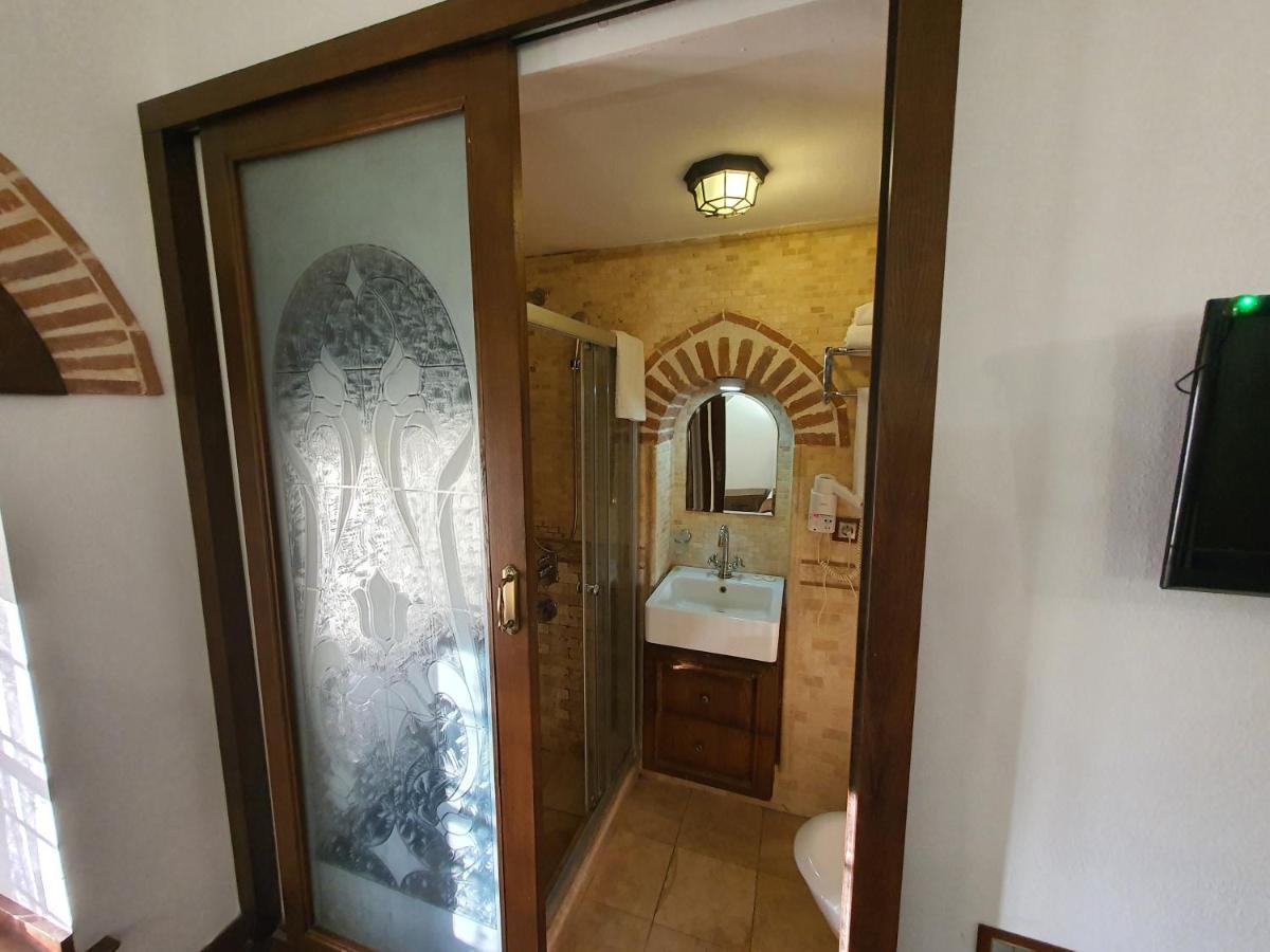 Cesme Kanuni Kervansaray Historical Hotel Eksteriør billede