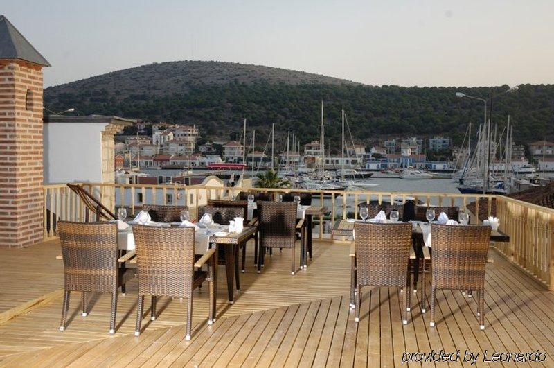 Cesme Kanuni Kervansaray Historical Hotel Restaurant billede