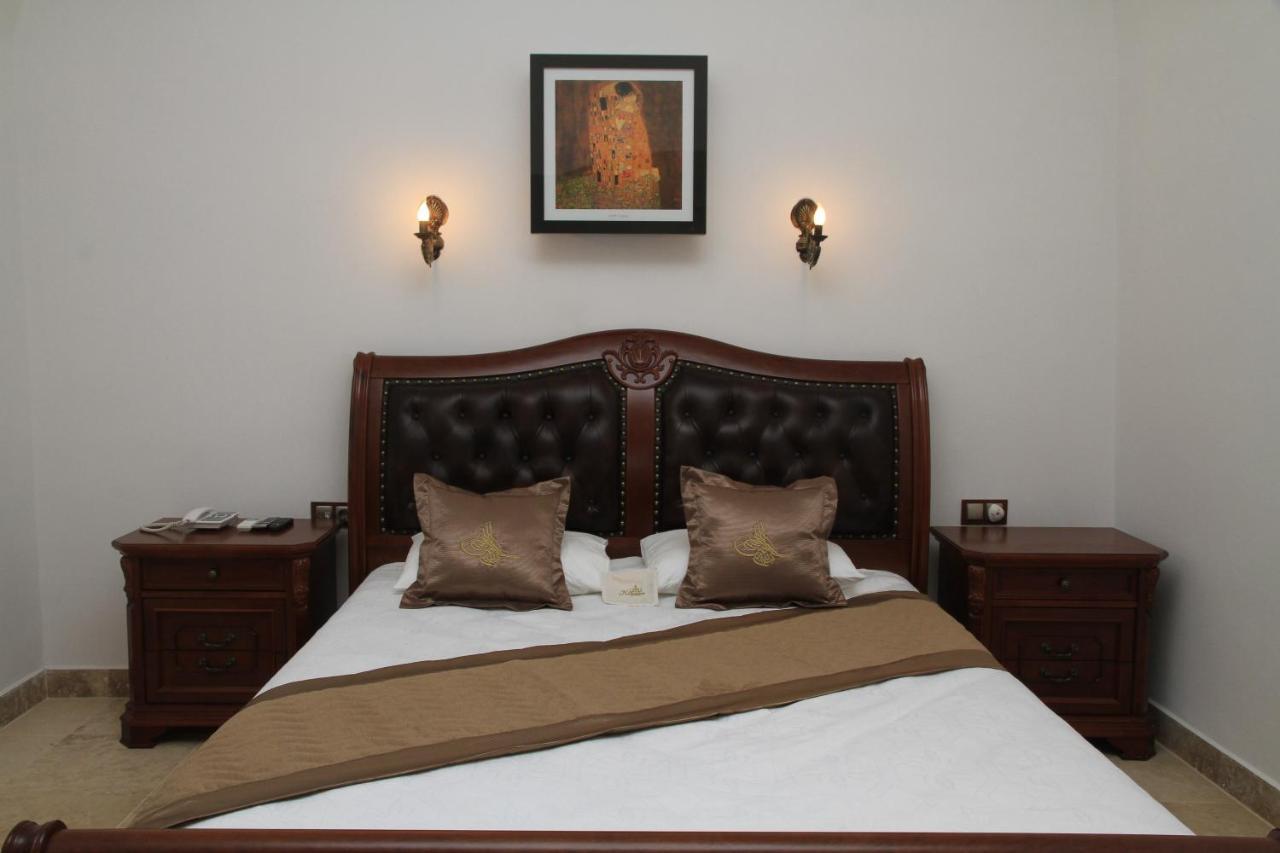 Cesme Kanuni Kervansaray Historical Hotel Eksteriør billede